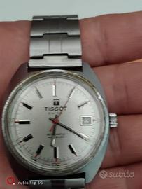 Orologio TISSOT SWISS AUTOMATIC INCABLOC Vintage 