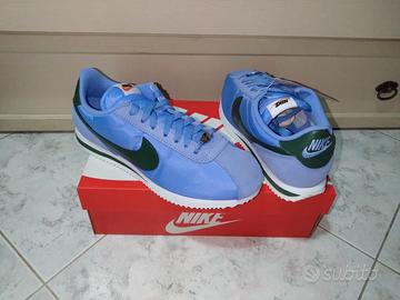 Scarpe NIKE CORTEZ TXT N° 44 - 44,5 Blue Nuove