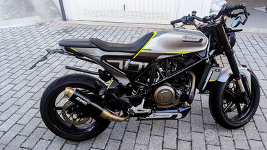 Husqvarna Vitpilen 701