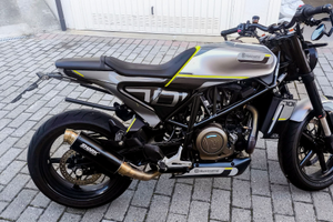 Husqvarna Vitpilen 701