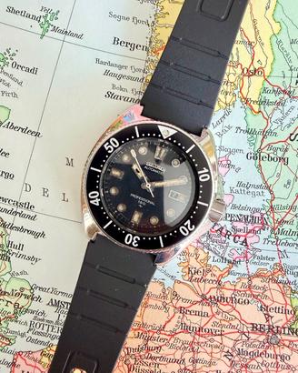 Seiko 2205-4090 "Baby Apocalypse" revisionato