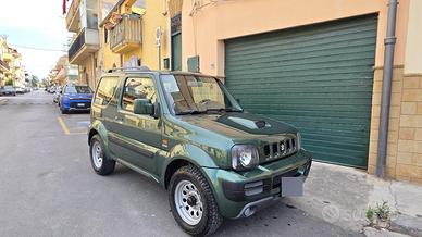 Suzuki Jimny DDIS