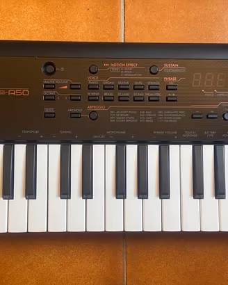 Tastiera musicale Yamaha PSS-A50
