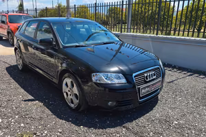 Audi A3 2.0 16V TDI Ambition