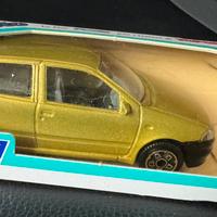 Fiat Punto Burago edizione speciale TOPOLINO