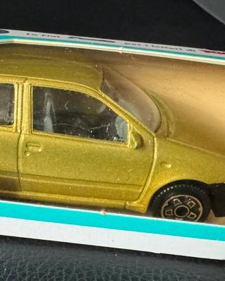 Fiat Punto Burago edizione speciale TOPOLINO