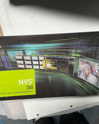 Scheda video PNY NVIDIA NVS 300