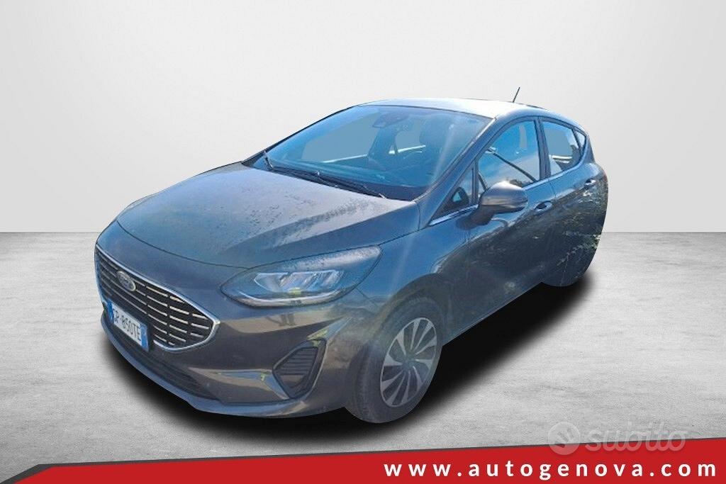 Ford Fiesta 7ª serie