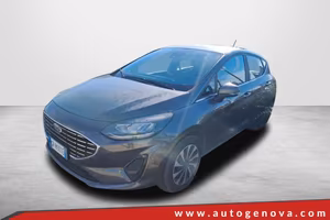 Ford Fiesta 1.0 ECOBOOST HYBRID 125CV 6M. 5PORTE T