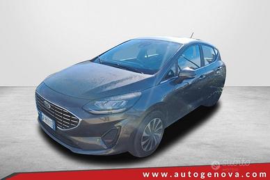 Ford Fiesta 1.0 ECOBOOST HYBRID 125CV 6M. 5PORTE T