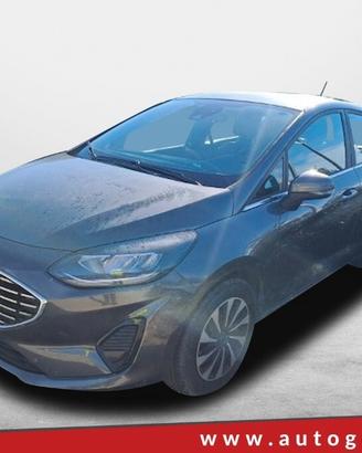 Ford Fiesta 1.0 ECOBOOST HYBRID 125CV 6M. 5PORTE T