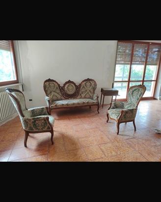 Divano poltrone