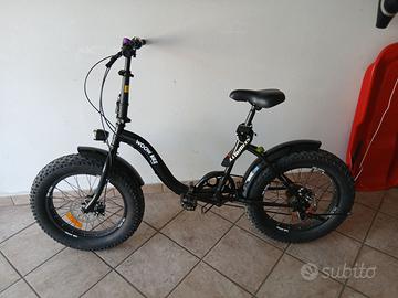 Bicicletta woow bike