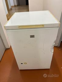 Congelatore a pozzetto Electrolux