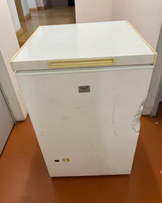 Congelatore a pozzetto Electrolux