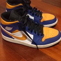 Scarpe Jordan ,Timberland,Campus