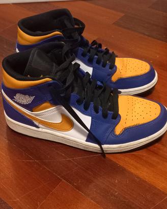 Scarpe Jordan ,Timberland,Campus