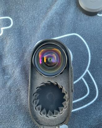 Moment wide 18mm lens Mseries