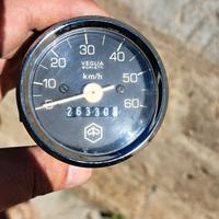 contachilometri originale piaggio epoca