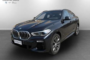 BMW X6 X6 xdrive30d mhev 48V Msport auto