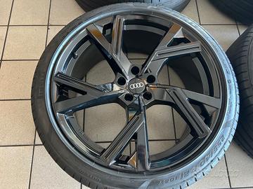 Cerchi in lega 21 per Audi Q5 SQ5 con gomme