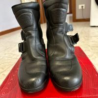 Stivali da Moto Sidi Tg. 44