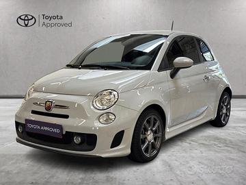 Abarth 595 1.4 16v t. t-jet 140cv