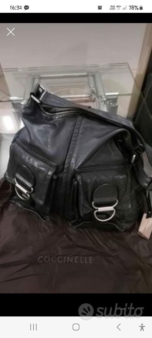 borsa coccinelle Abbigliamento e Accessori In vendita a Torino