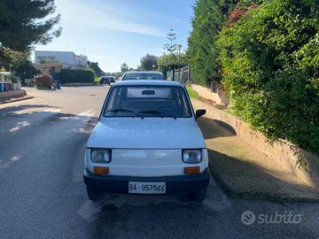 Fiat 126 - 1987