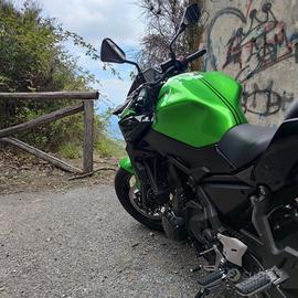 Kawasaki z650 Perfetta