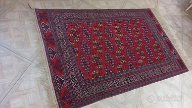 tappeto Bukhara Russo  135x220