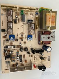 Scheda Caldaia BAXI OCEAN LUNA 20 FP