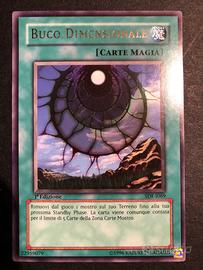 Yugioh buco dimensionale sdf i069 comune 1ª