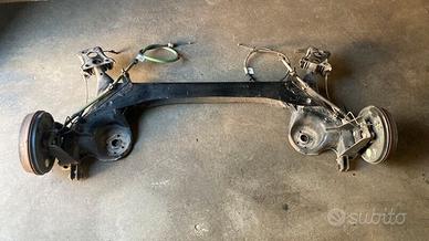 Ponte posteriore Fiat Qubo 1.3M.Jet del 2019