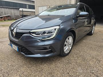 Renault Megane Mégane Sporter Blue dCi 115 CV EDC 