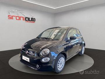 FIAT 500 1.0 hybrid 70cv