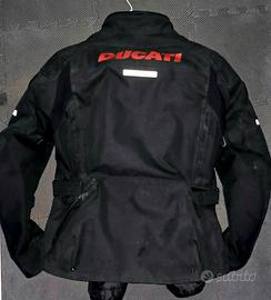 Giacca DUCATI in tessuto tecnico 4 stagioni Tg.L