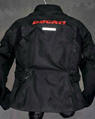 Giacca DUCATI in tessuto tecnico 4 stagioni Tg.L