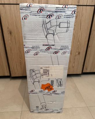 Kit automazione cancello Dieffematic BHR 230V