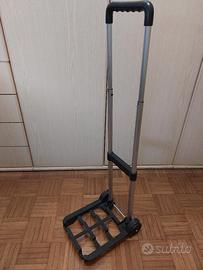 Carrello pieghevole per campeggio, outdoor e pesca
