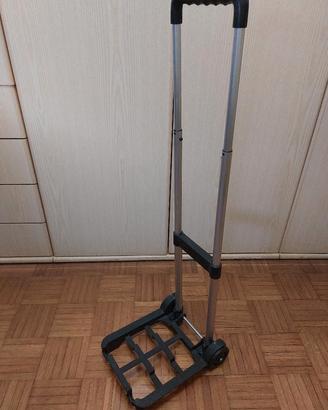 Carrello pieghevole per campeggio, outdoor e pesca