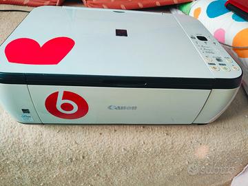 Stampante colori Canon + cartuccia a colori origin