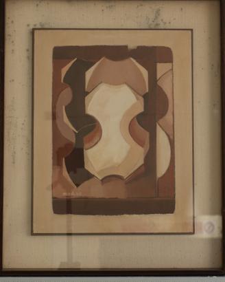 Quadro di Mario Dall'Aglio "Lepidotteri"