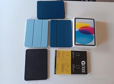 iPad 10 generazione Wifi Blu