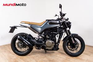 HUSQVARNA SVARTPILEN 401 ABS - 2020