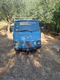 piaggio ape car P2