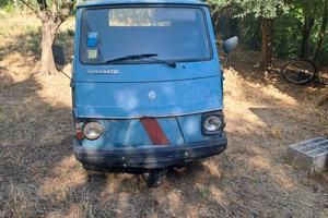 piaggio ape car P2
