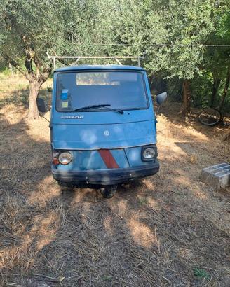 piaggio ape car P2