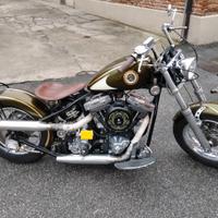 Harley-Davidson - 1982