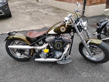 Harley-Davidson - 1982